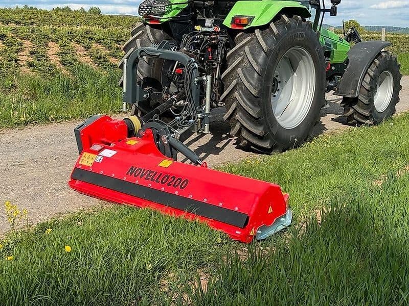 Omarv Böschungs Schlegel  Novello 200