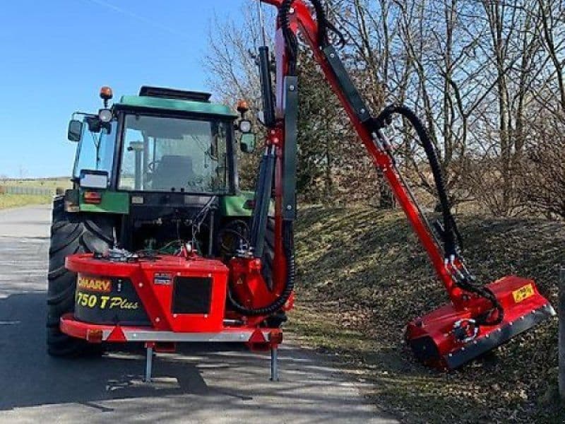 Omarv Auslege Böschungs  Schlegel