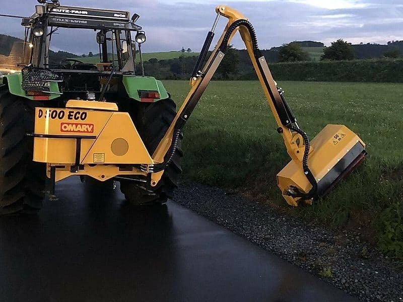 Omarv Böschungs Auslege  Schlegel