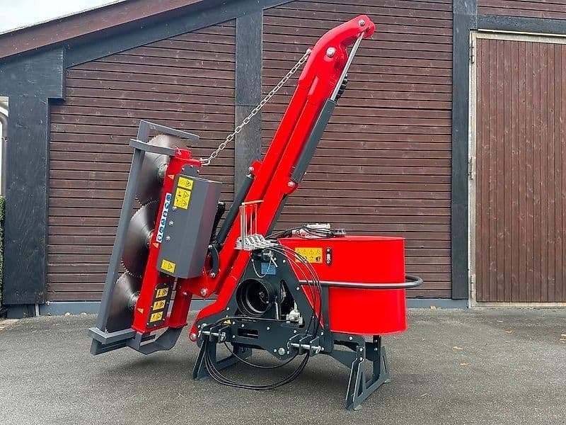 Omarv Böschungs Auslege  Baumsäge D 500 Eco