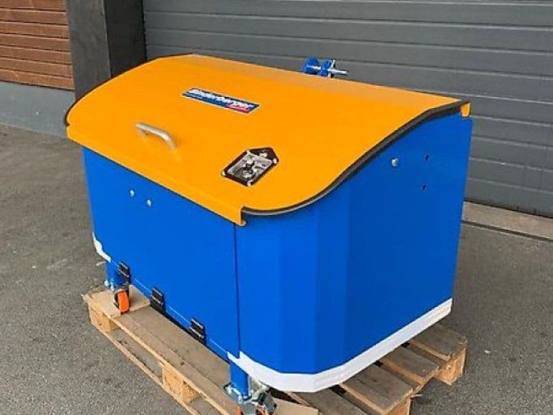 Binderberger Forstbox Werkzeugkiste Werkzeugbox Staubox Staukiste