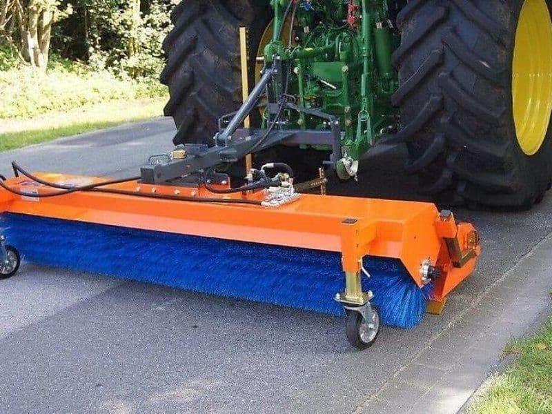 Tuchel Kehrbesen Besen