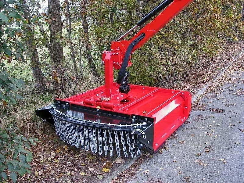 Fransgard Ketten Mulchkf Ketten  Forst