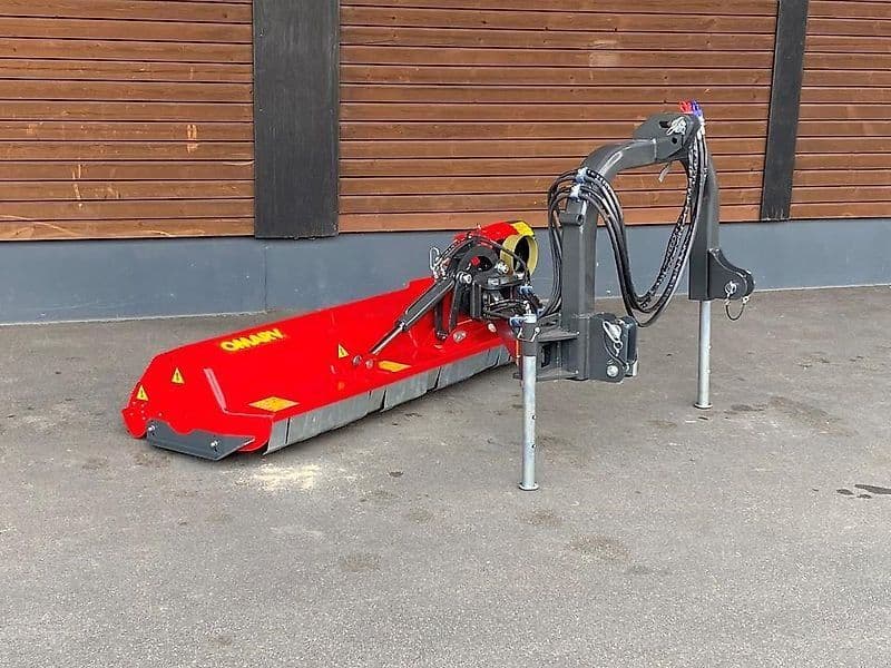 Omarv Böschungs Seiten Schlegel