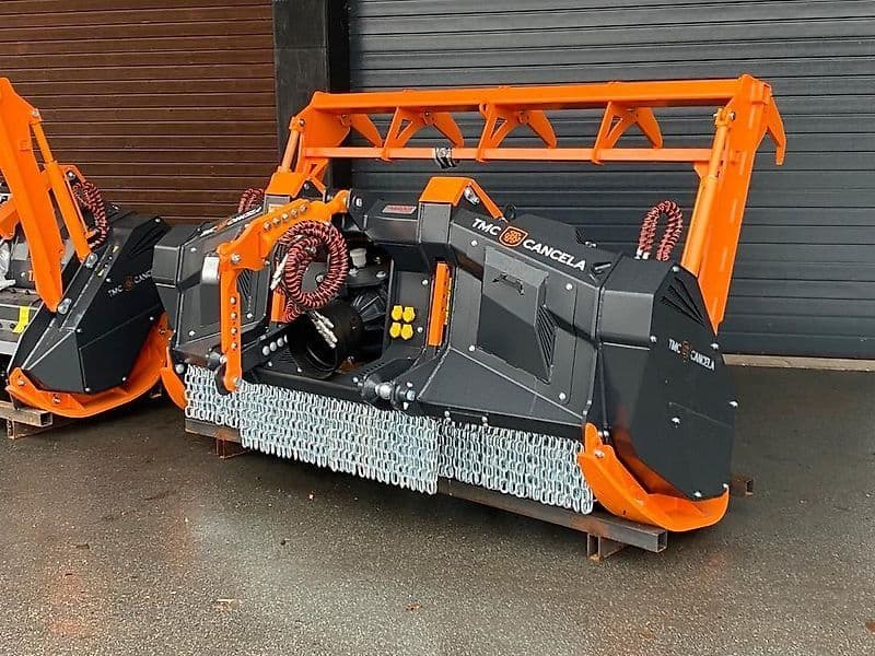 TMC Cancela Forst Forstfräse  Forstfräse