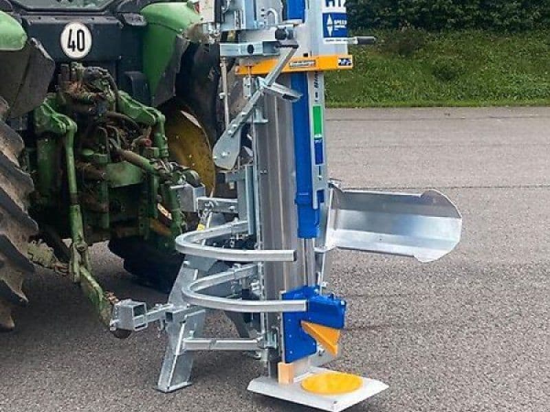 Binderberger Spalter Spaltgerät Stehendspalter