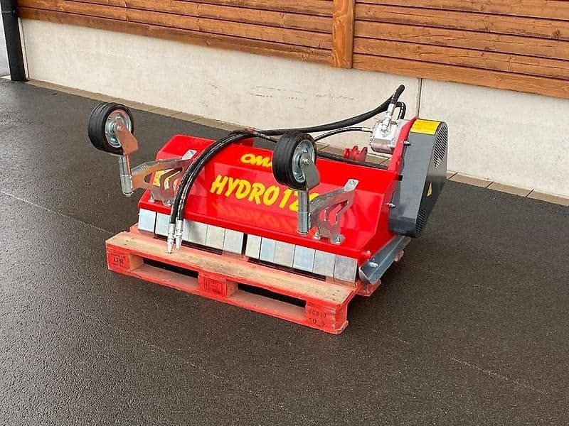 Omarv Schlegel  hydraulischer