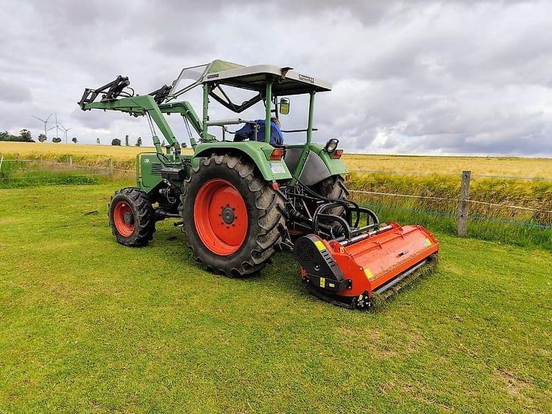 B & M Schlegel   Mäher