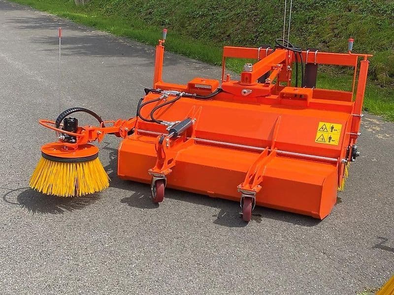 Kehrschel Kehrbesen Tuchel, Bema, Adler,