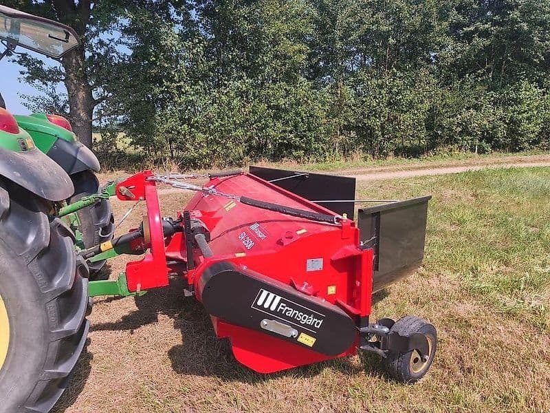 Fransgard Schwadlüfter bereiter Wender  Schwadwender