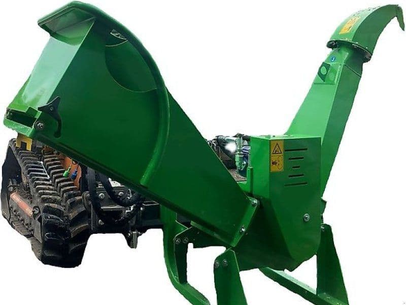 Holzhäcksler Holzhacker Holzschredder Hacker Mähraupe Hymach MDB