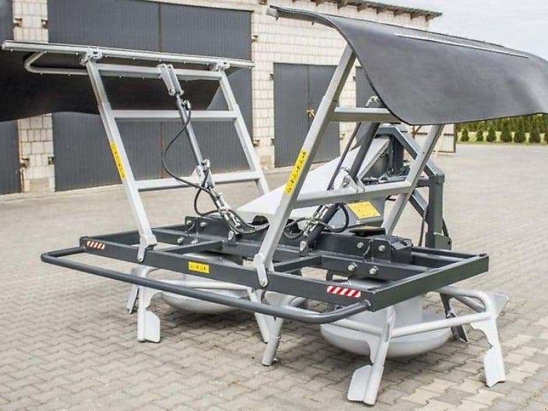 Silageverteiler Breitverteiler Siloverteiler Futterverteiler