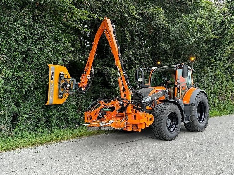 Heckenschneider Heckenschere Astschere Baumsäge Heckenmulch