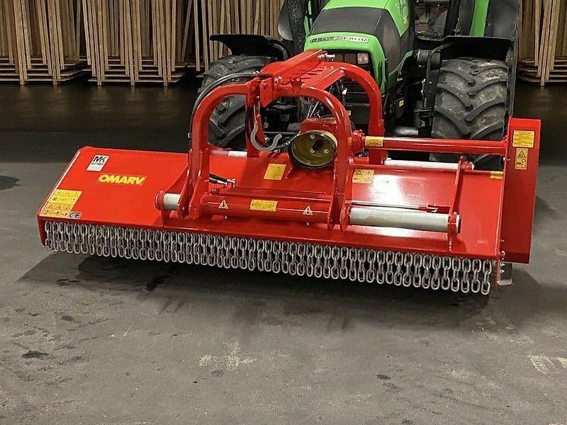 Omarv Schlegel   Mäher