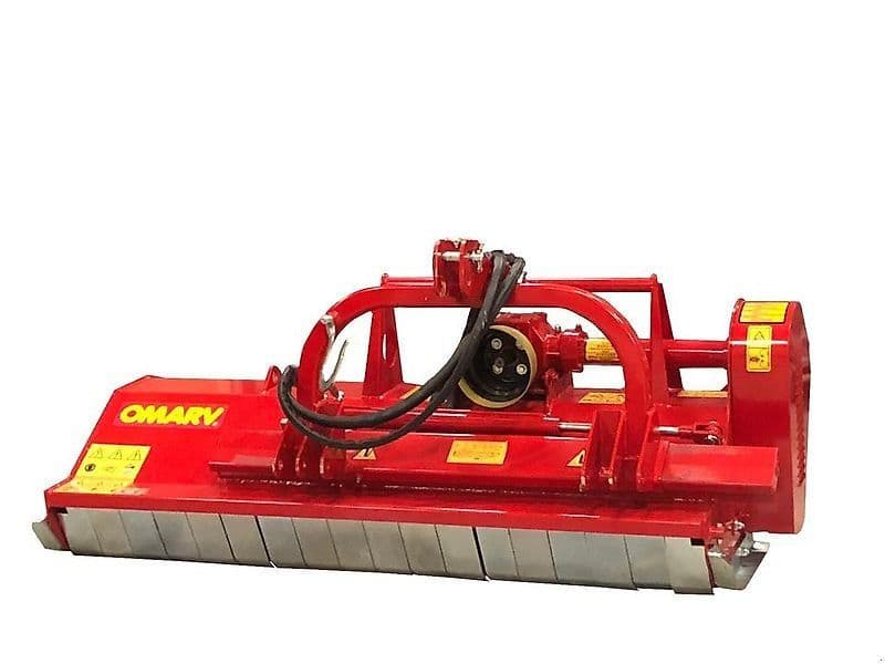 Omarv Schlegel   Mäher