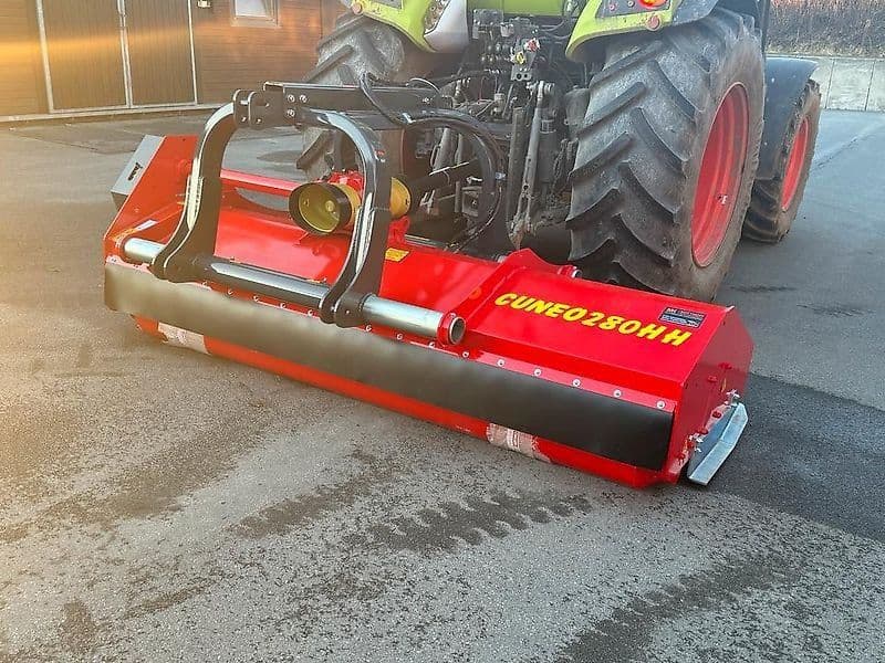 Omarv Schlegel  Front Heck