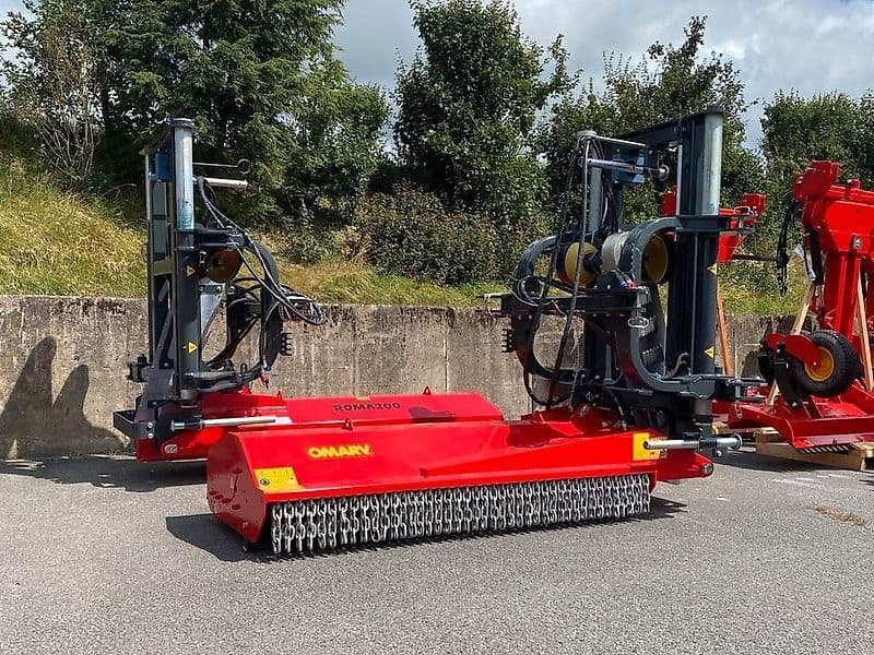 Omarv Schlegel  Seiten Böschungs