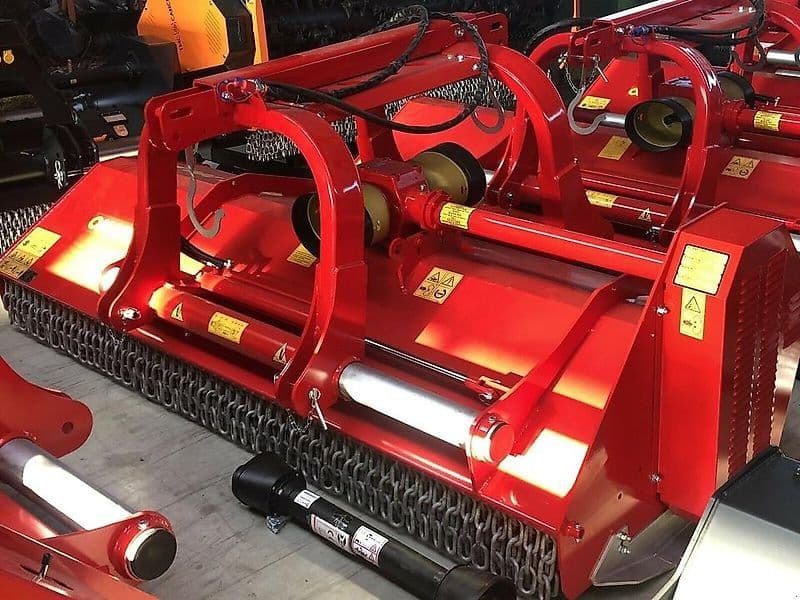 Omarv Schlegel   Mäher