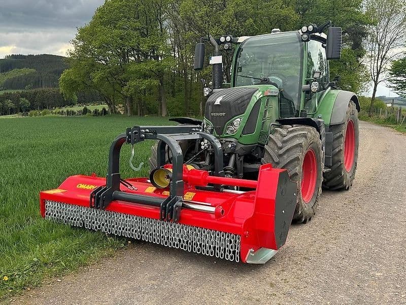 Omarv Schlegel Forst  Cuneo Starker 280 HH