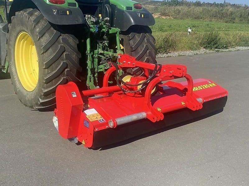 Omarv Schlegel   Mäher