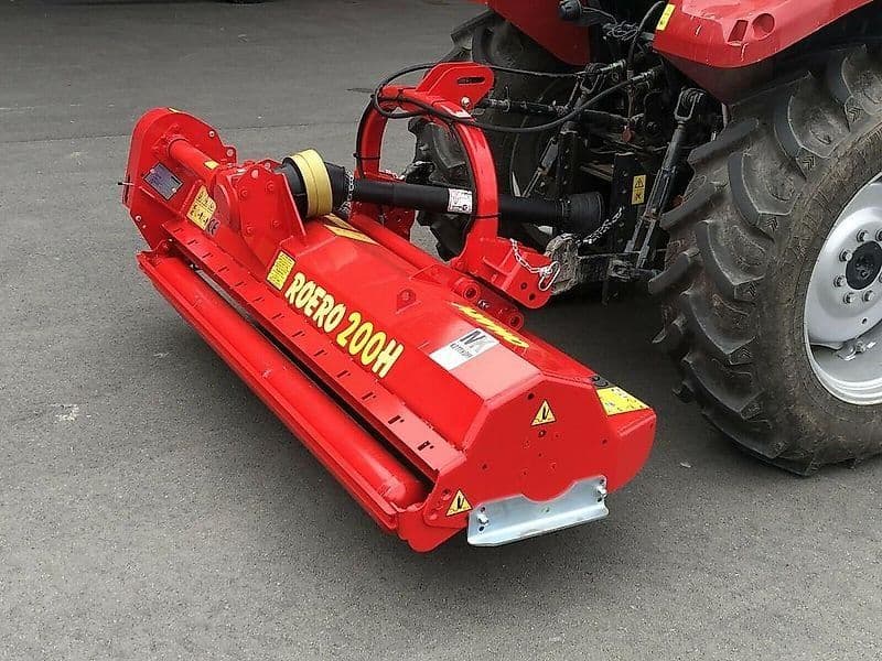 Omarv Schlegel   Mäher