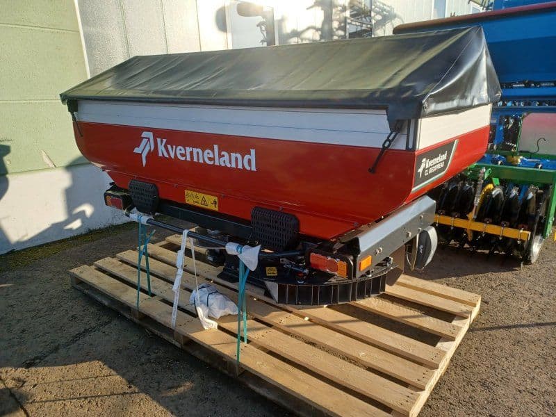 Kverneland Exacta CL Geospread 1300