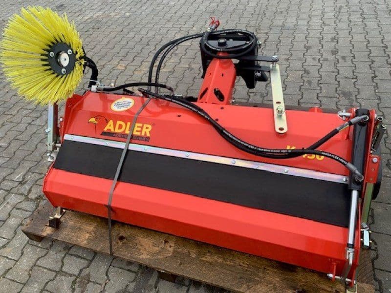 Adler Arbeitsmaschinen K450-150