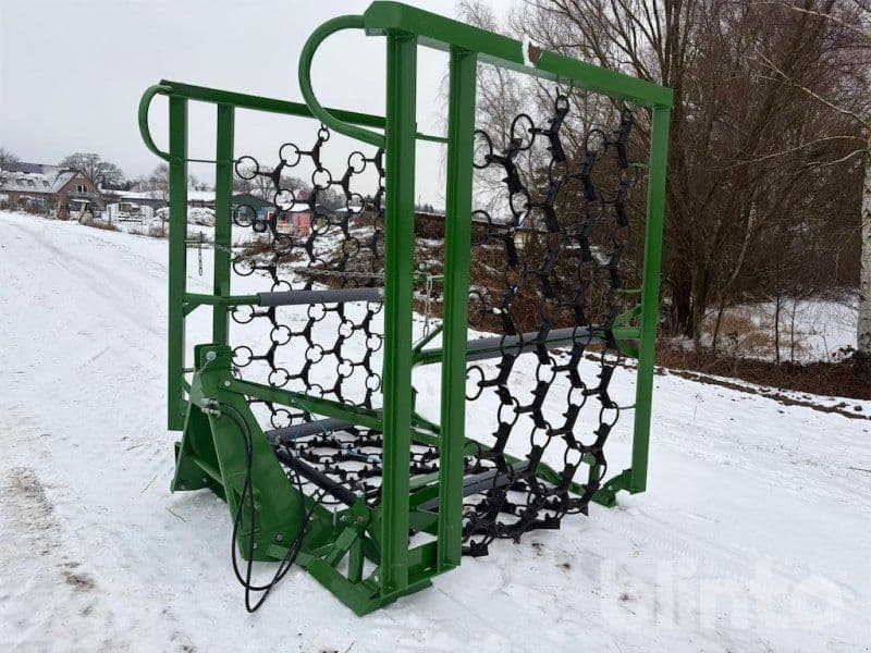 Stekro Wiesenge, 6 Meter