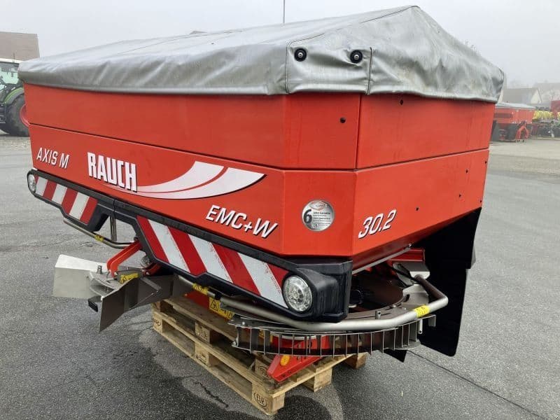 Rauch AXIS M 30.2 EMC+W ISOBUS PRO