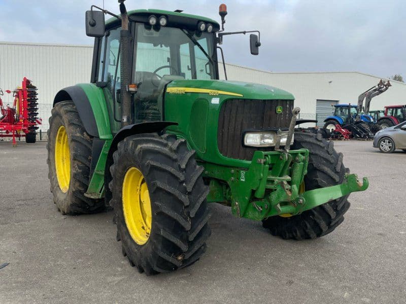 John Deere 6820 PREMIUM