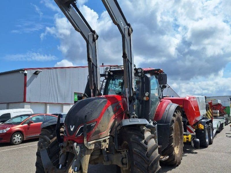 Valtra T154 active