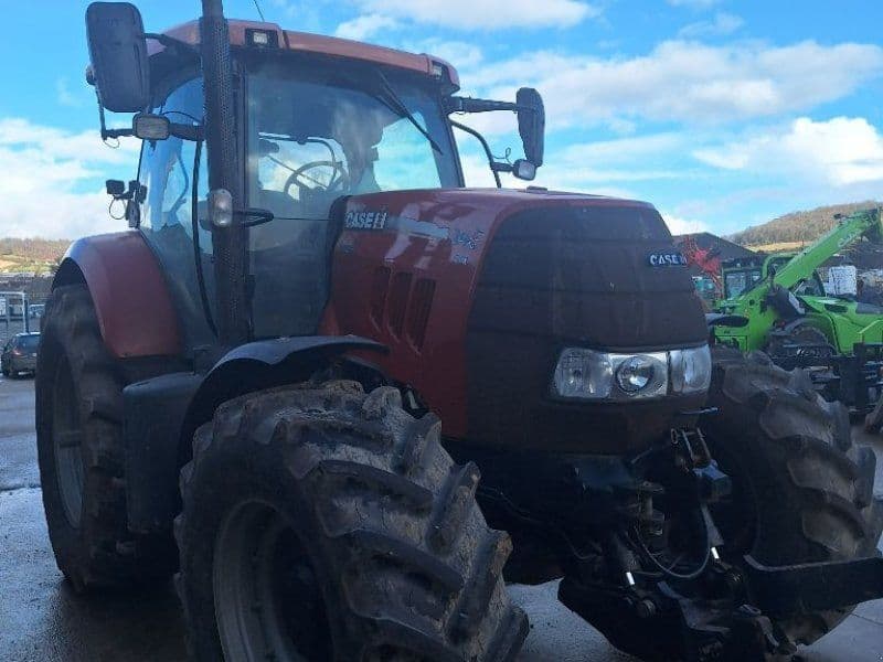 Case IH PUMA CVX 145