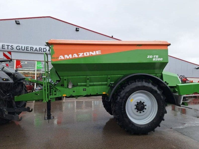 Amazone ZG TS 8200