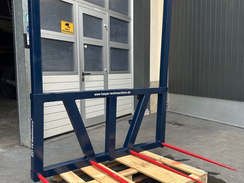 FK Machinery Ballengabel 1,80 m breit, ausziehbar