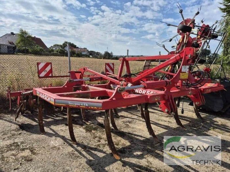 Horsch TERRANO 4 FX