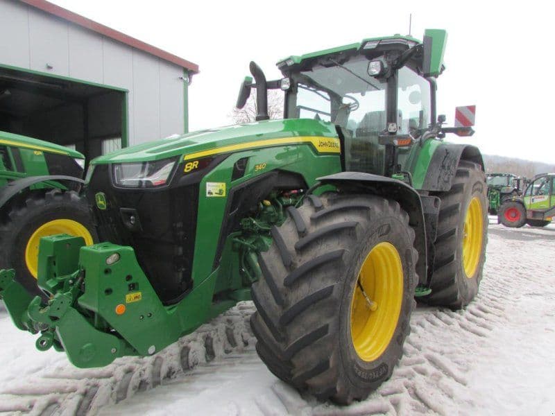John Deere 8R 340  e23-50