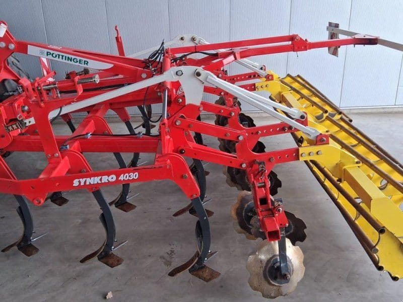 Pöttinger Synkro 4030 K