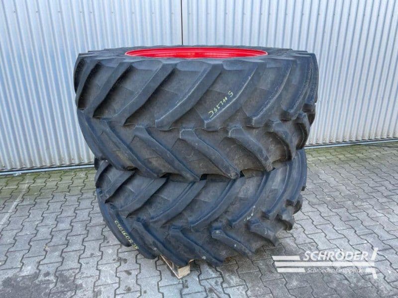 Fendt 2X VF 650/60 R38 TRELLEBORG