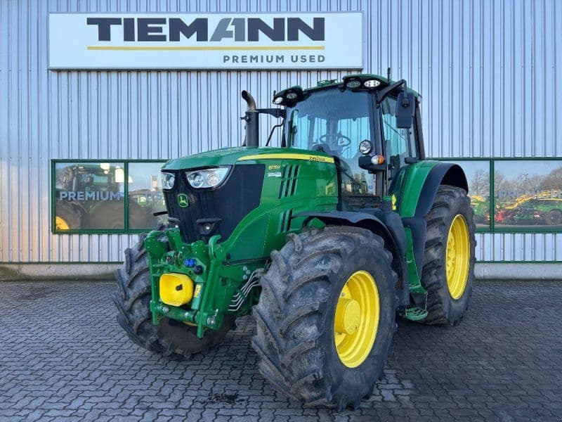 John Deere 6175M