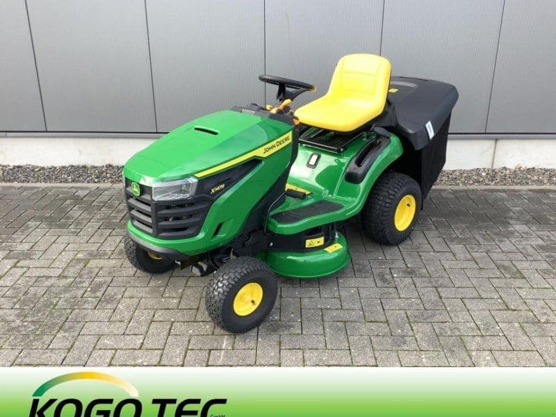 John Deere X147R