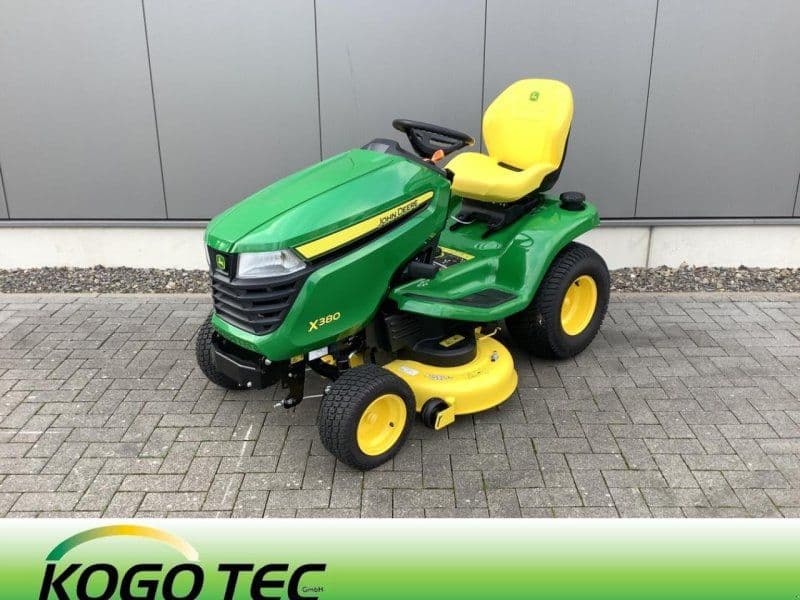 John Deere X380