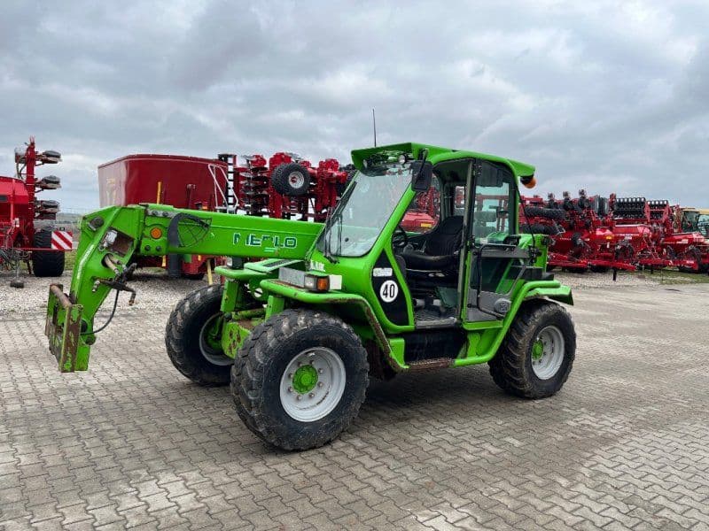 Merlo P40.9 Plus Panoramic