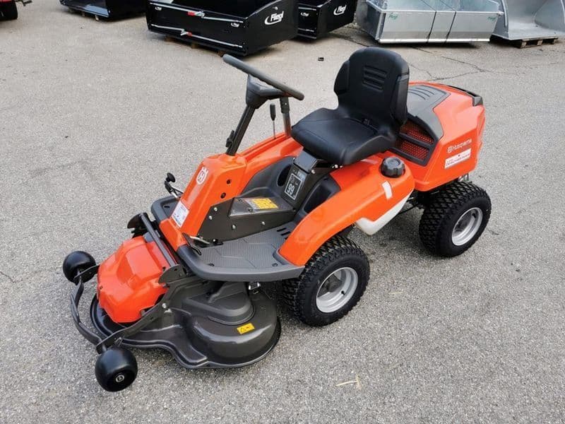 Husqvarna Rider R 214C