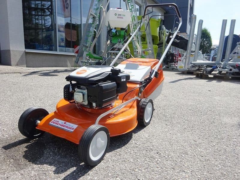 Stihl RM 253.2 T Rasenmäher