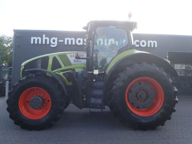 Claas Axion 920 C-Matic nur 4435 h