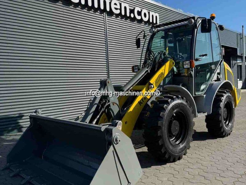 Kramer 850  nur 3301 h