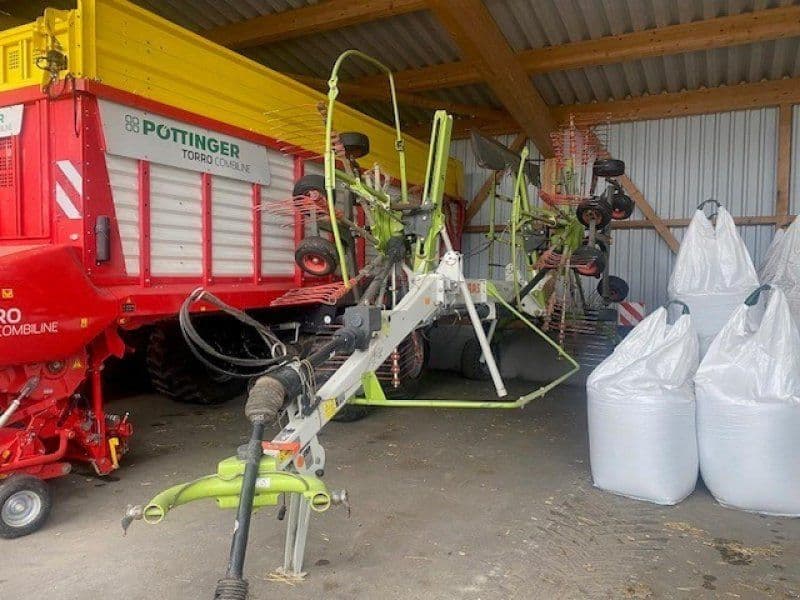 Claas LINER 1650 TWIN