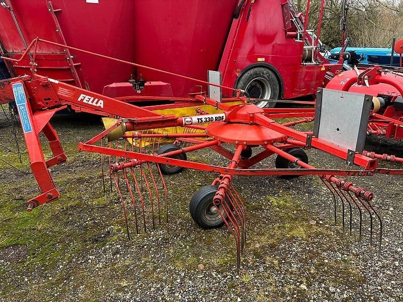 Fella TS 330 RDF