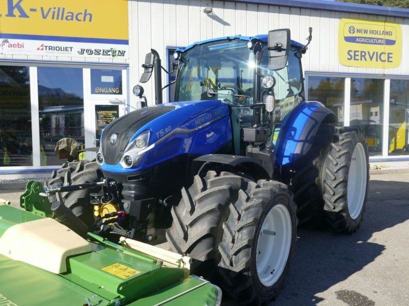 New Holland T5.90 Dual Command
