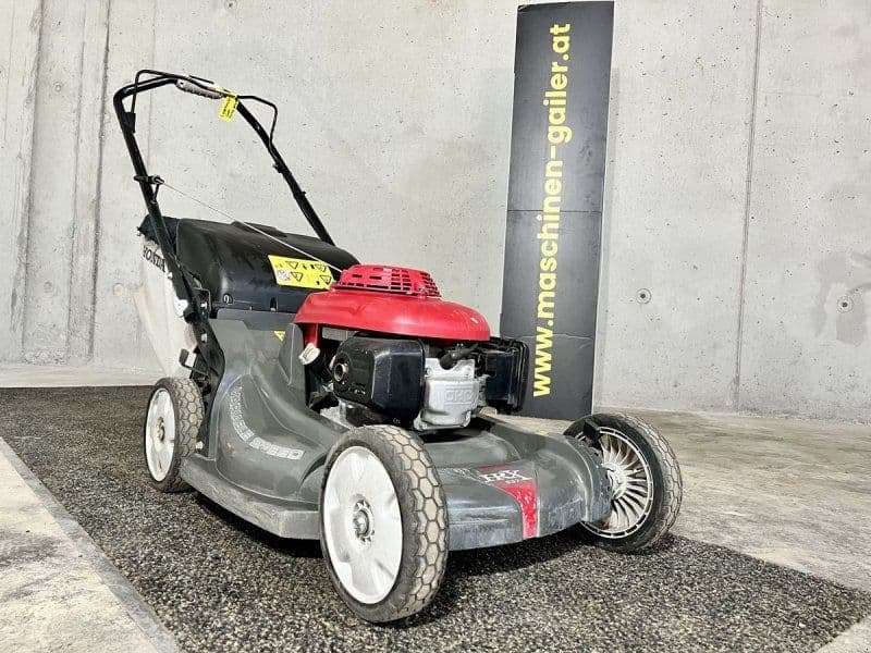 Honda HRX 537 VK Rasenmäher